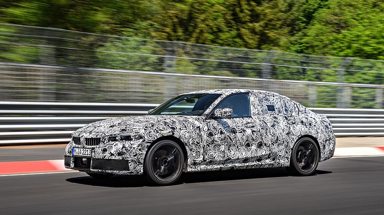 BMW  3-serie Sedan