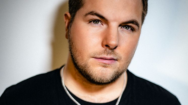 Robin Stjernberg - pressbild