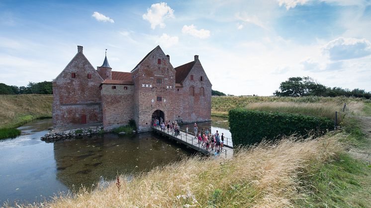 Spøttrup Borg 