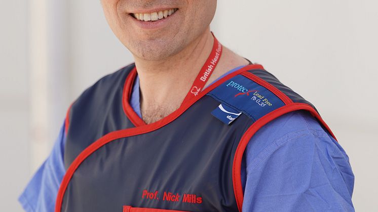 Nick Mills