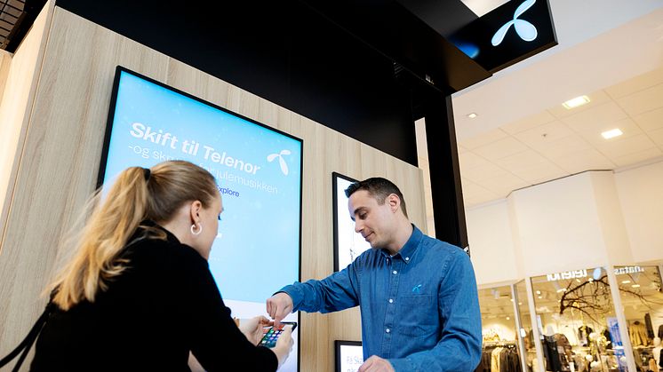 Telenor-butik