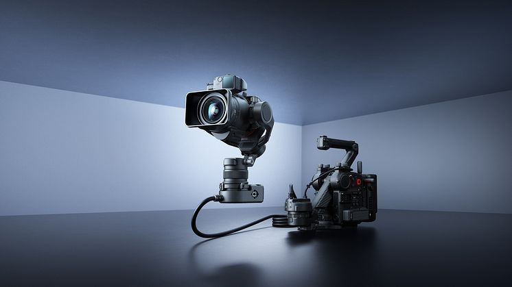 DJI Ronin 4D Flex - Key Visual (n Product) - 2 of 2