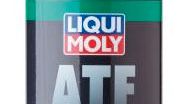 Liqui Moly lanserar Top Tec ATF 1800, en ny växellådsolja för automatväxlar