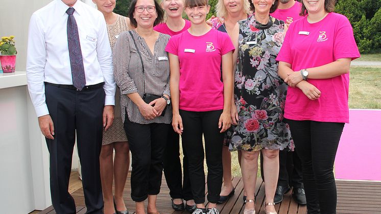 Benefiz-Veranstaltung: 3. Bärenherz Sommernacht bringt  19.000 Euro für Kinderhospiz (Impressionen)