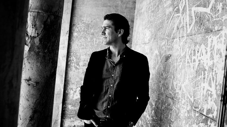 Nikolaj Koppel er vært ved Kronprinsparrets Priser 2014