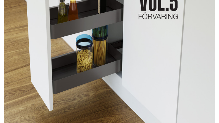 Ny katalog - Förvaring Vol. 5