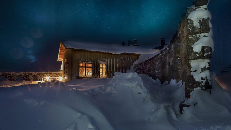 UNESCO utser hotell i Riksgränsen till Europas bästa