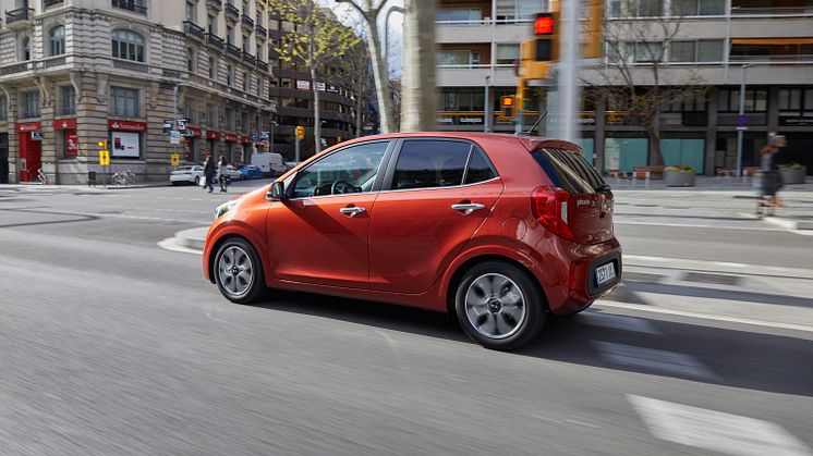 Tredje generation af KIA Picanto