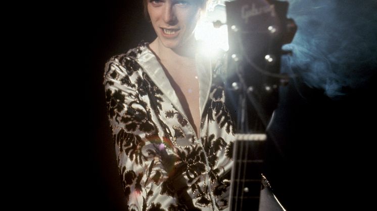 David Bowie "Five Years 1969 - 73" kommer 25. September