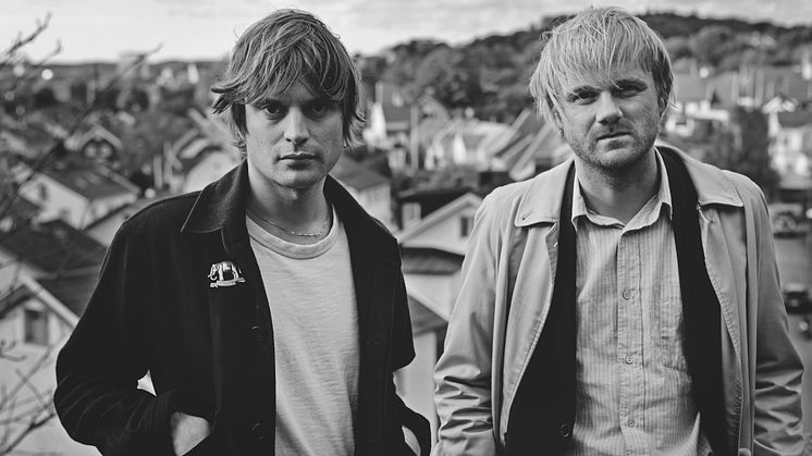 Hästpojken med nytt album og Norgesbesøk