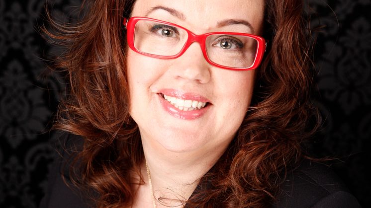 Sophia Sundberg nominerad till Årets Affärsnätverkare 2013!