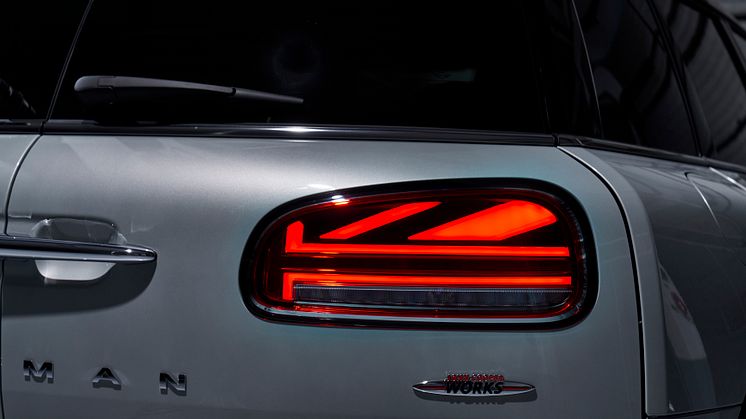 MINI John Cooper Works Clubman 