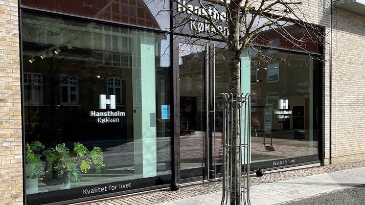 Hanstholm Køkken i Esbjerg holder åbent hus med østers og bobler