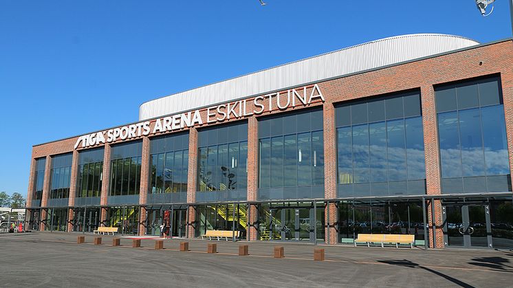 STIGA Sports Arena Eskilstuna