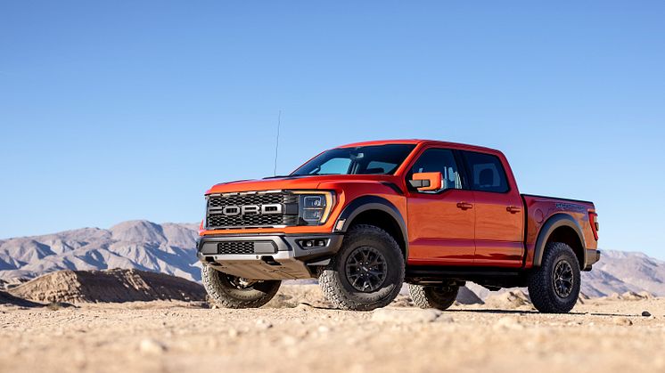 F-150 Raptor