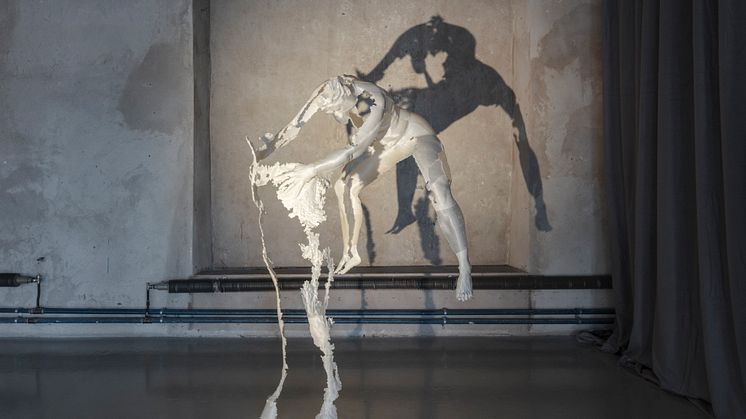 "Centaurides", PLA, Tove Kjellmark, 2022 