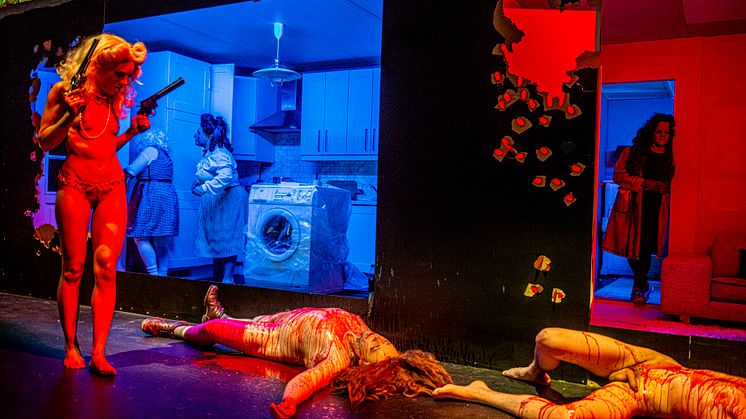 Framsyningsfoto Hedda Gabler
