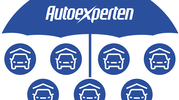 Autoexpertens paraplycertifiering - sätter ribban för branschen