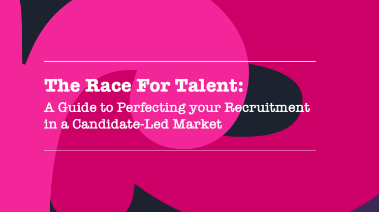 Race for Talent E-Book