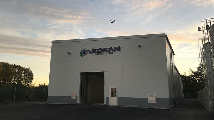 Vilokan ADF Solutions Arlanda