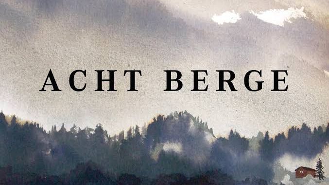 Paolo Cognetti: Acht Berge