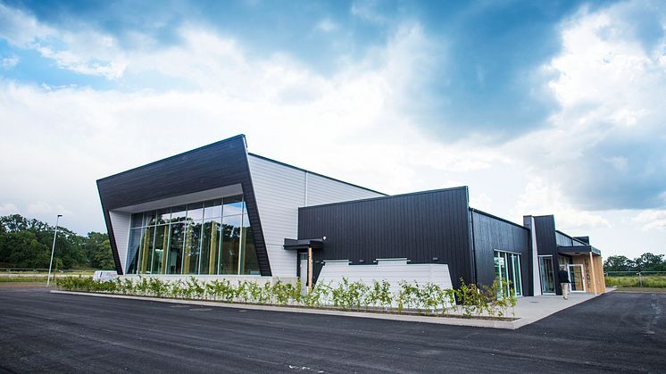 Pilotanläggningen kommer att inrymmas i Wargön Innovations test- och demoanläggning som invigs i augusti på Wargöns Innovations- och Industripark, Vänersborgs kommun.