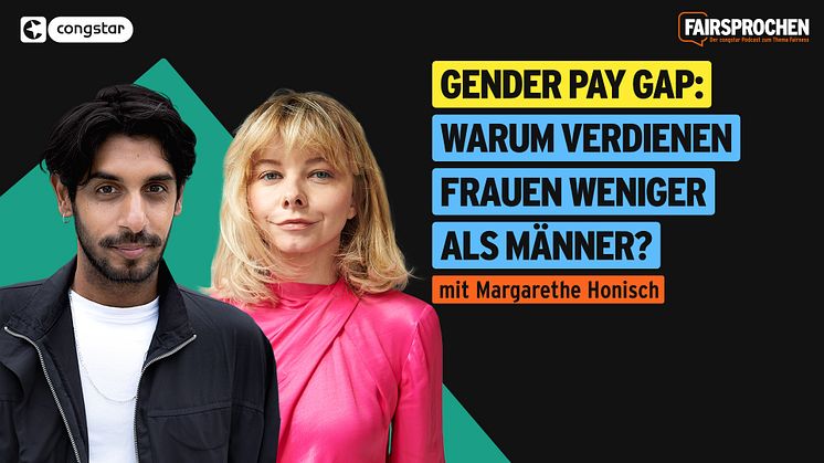 congstar FAIRsprochen – mit Gründerin und Finanzexpertin Margarethe Honisch