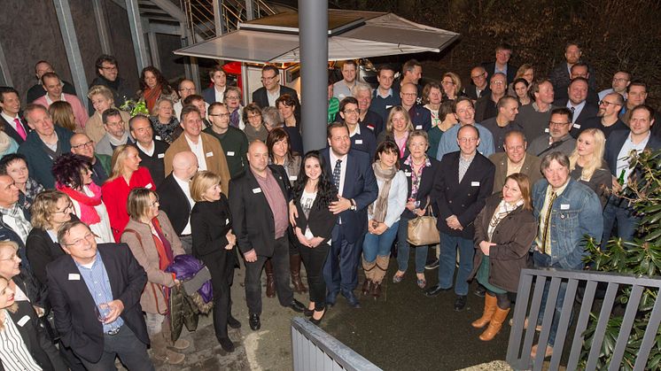  Business Center Hannover feierte seinen 5. Geburtstag