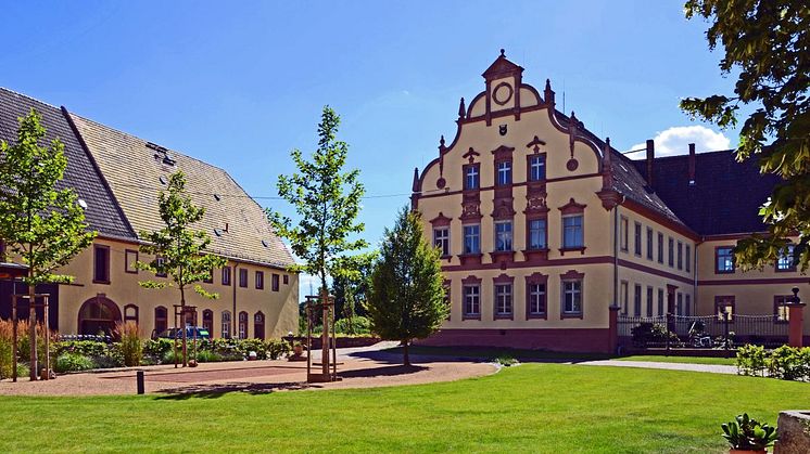 Das Rittergut Kössern bei Grimma