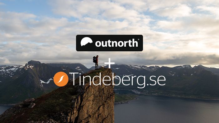 De två svenska outdoorbutikerna går samman och Outnorth blir nu ännu större.