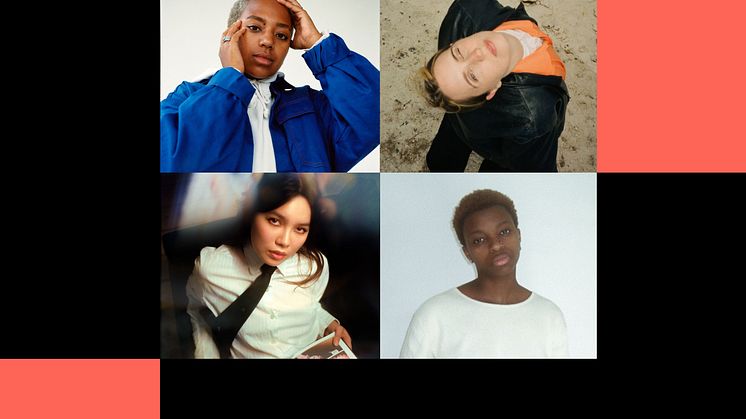 Mekdes, Selina Gin, Giift & Helena Gao er klar til resten af verden  