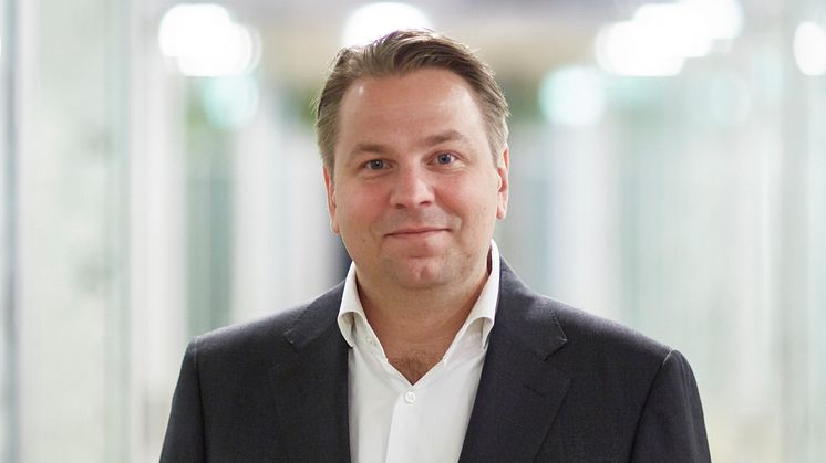 Arla Suomen toimitusjohtaja Kai Gyllström siirtyy johtamaan Arla Ruotsia