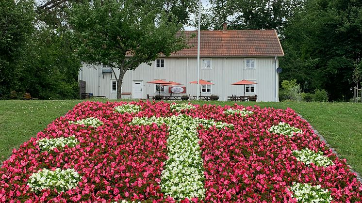 Plantering kommunvapen