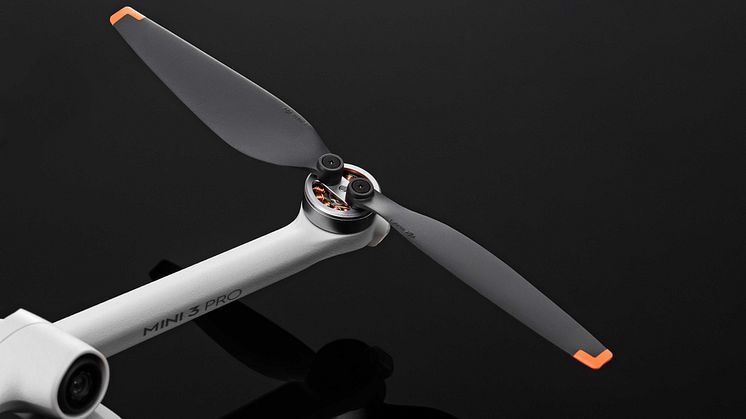 DJI Mini 3 Pro - Propellers_Hover