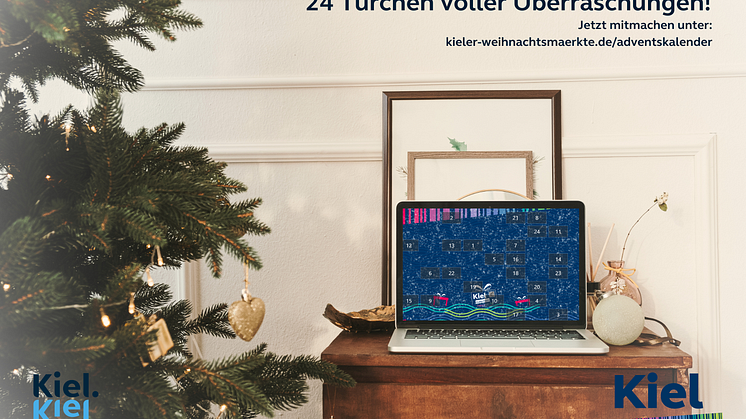 Adventskalender MacBook