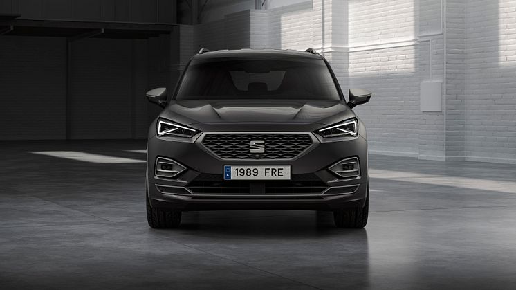 SEAT Tarraco FR PHEV