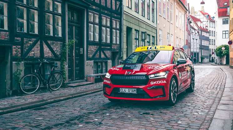 Tour de France i Danmark
