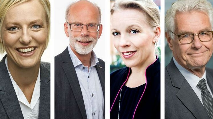 Berlin inspirerar 40 ledare från Stockholm-Mälarregionen