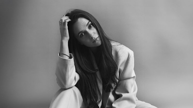 Turnéaktuella Melissa Horn släpper låten ”Säg förlåt” från kommande album 