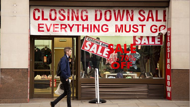 EXPERT COMMENT: Retail decline, in maps: England and Wales lose 43m square metres of shop space