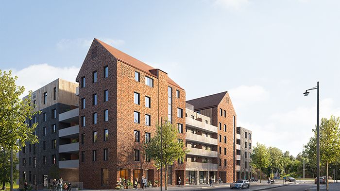 Säljstart för HSB-projekt i Nya Hovås