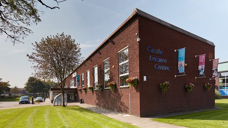 Cut-price sessions to mark Castle Leisure Centre’s 50th birthday