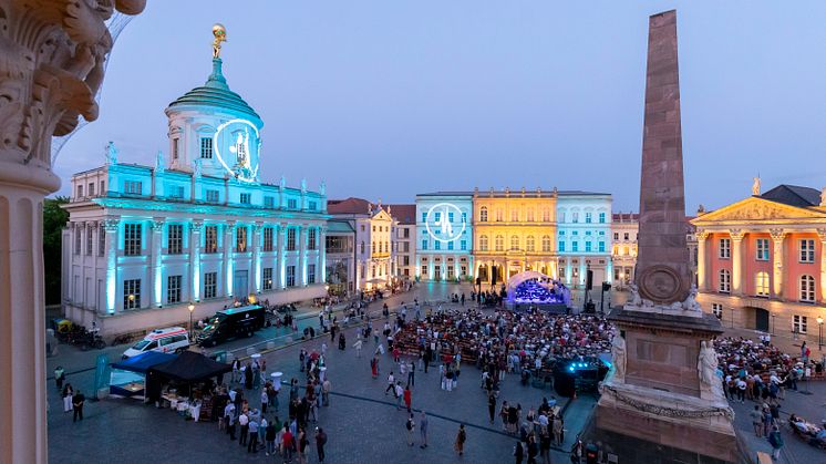 A Year Full of Highlights: Potsdam's Event Calendar 2025