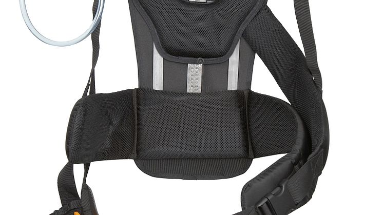 X-fit ryddesagsele bakside