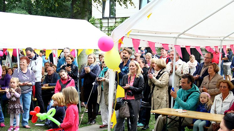 Tag der offenen Tür 2015