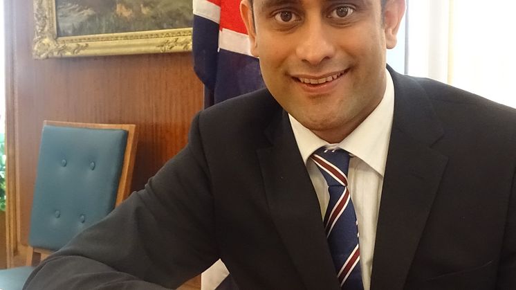 New council leader and cabinet appointed