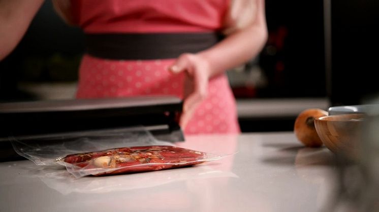 Marinad för kött