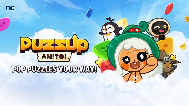 Pre-registration for the brand-new mobile puzzle game from NCSOFT is now open, slated for simultaneous launch in 35 territories.