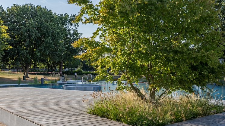  Schwimmen und Schwärmen im Badepark Berenbostel