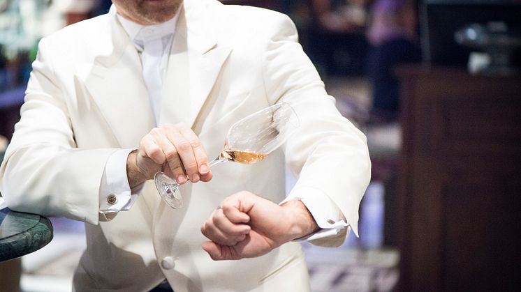 Tastingbook.com selected the ’Best Champagne Critic in the world'